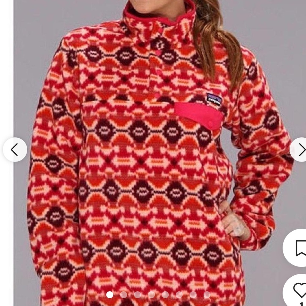 Patagonia Women's Lightweight Synchilla® Snap-T® Fleece Pullover